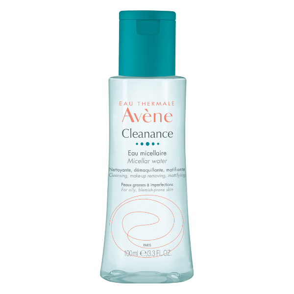 Avene Cleanance Micellar Water for Oily, Blemish-Prone Skin  100 ml