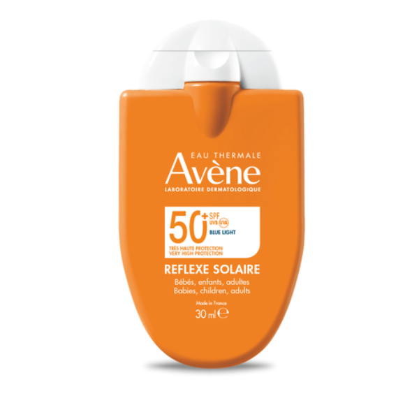Avene Reflexe Solaire Dry Touch Fragrance-free Fluid SPF50+  30 ml