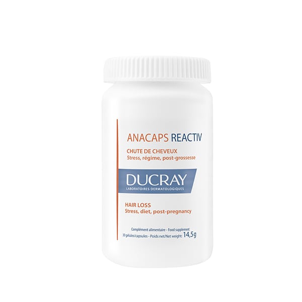 Ducray Anacaps Reactiv  30 kapsula