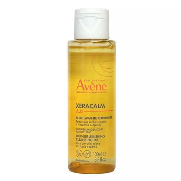 Avene XeraCalm A.D Lipid-Replenishing Cleansing Oil  100 ml