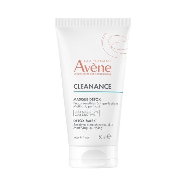 Avene Cleanance Detox Mask  50 ml