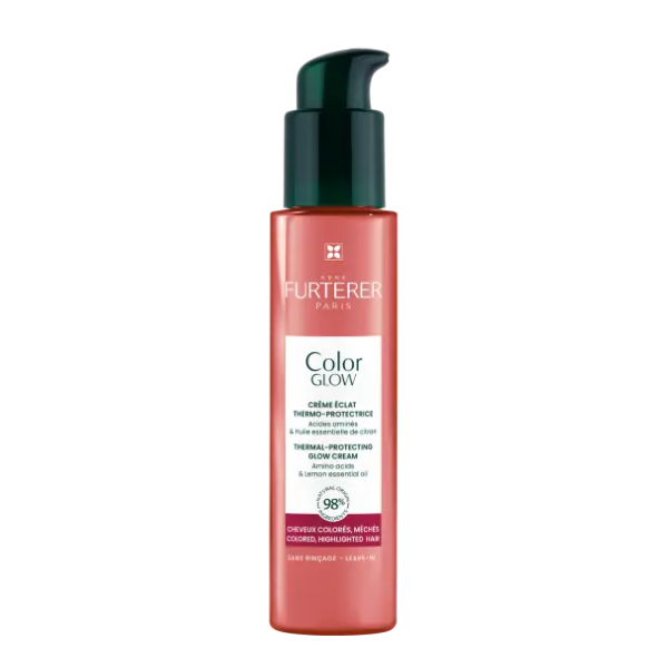 Rene Furterer Color Glow Thermal Protecting Glow Cream  100 ml