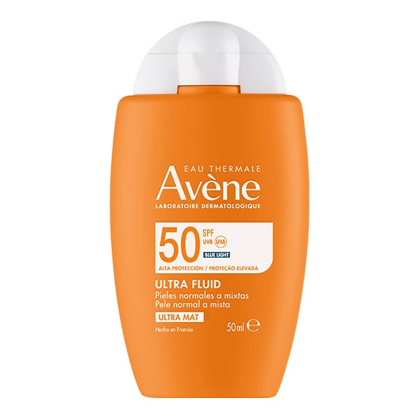 Avene Ultra Fluid Invisible SPF50  50 ml