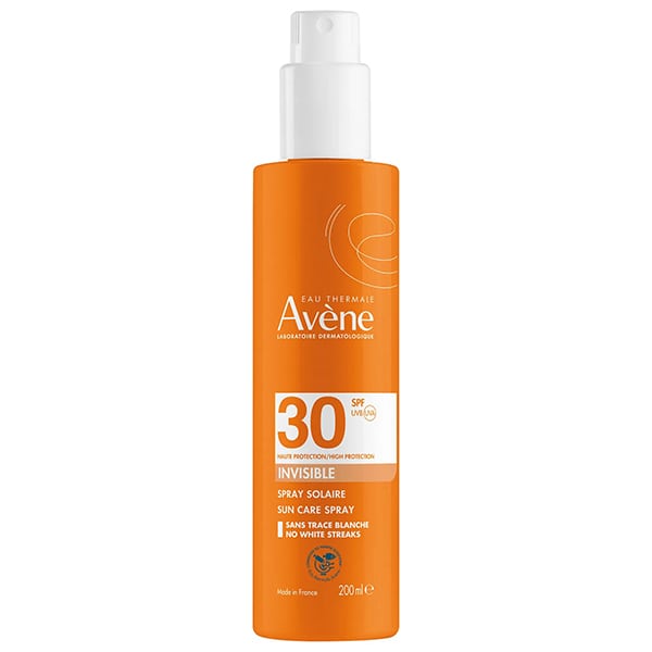 Avene Eau Thermale Solaire Spray SPF30  200 ml