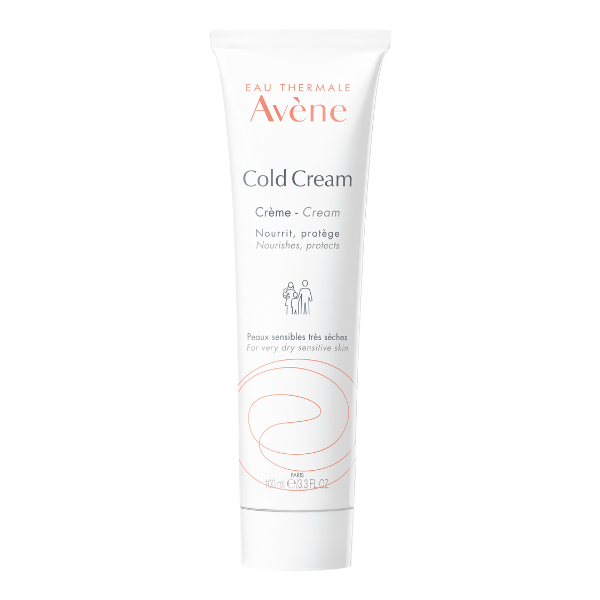 Avene Cold Cream for Very Dry Sensitive Skin  100 ml