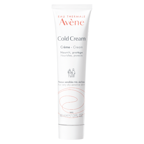 Avene Cold Cream for Very Dry Sensitive Skin  40 ml