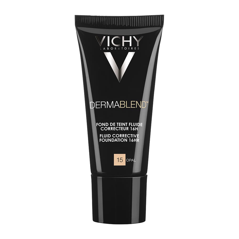 Vichy Dermablend Fluid Corrective Foundation 16hr No.15 Opal  30 ml