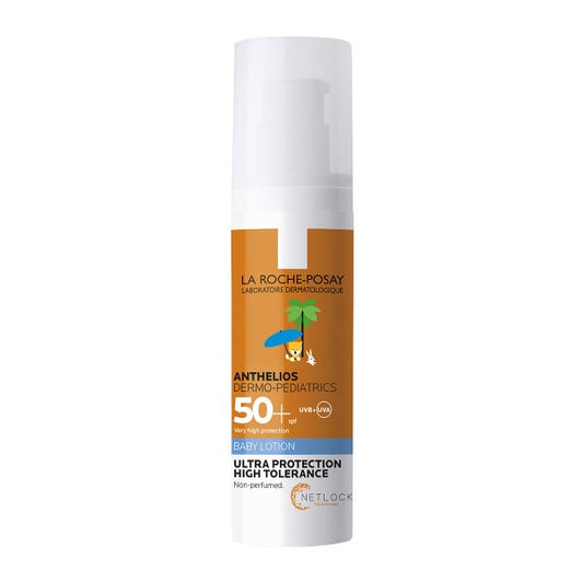 La Roche-Posay Anthelios Dermo-Pediatrics Baby Lotion SPF50+  50 ml