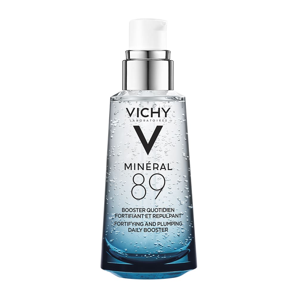 Vichy Mineral 89 Fortifying & Plumping Daily Booster  50 ml