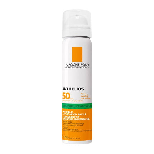 La Roche-Posay Anthelios Anti-Shine Invisible Face Mist SPF50+  75 ml