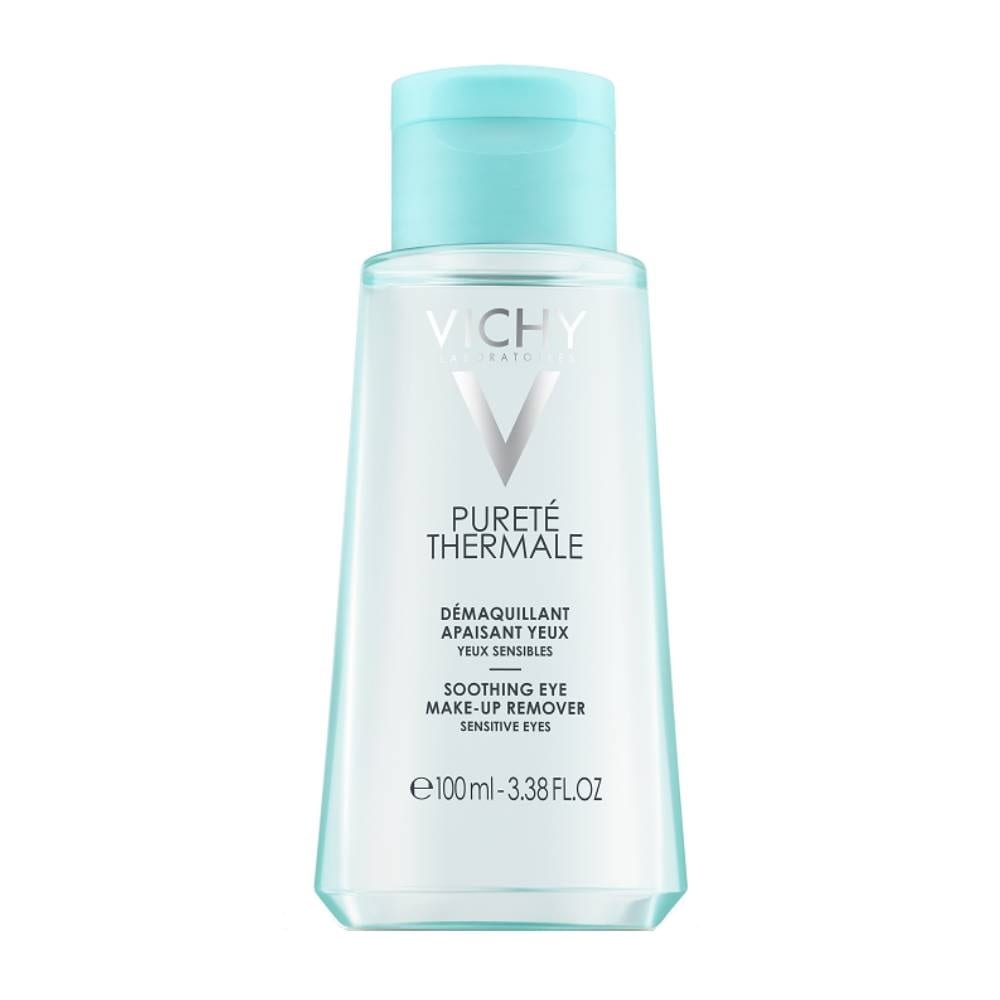Vichy Purete Thermale Soothing Eye Make-Up Remover  100 ml