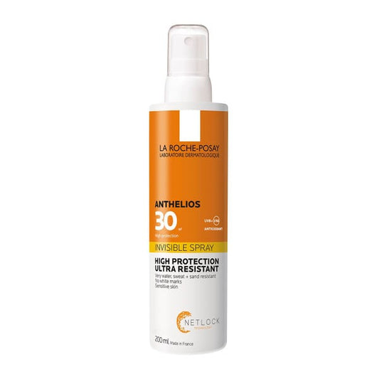 La Roche-Posay Anthelios Invisible Spray SPF30  200 ml