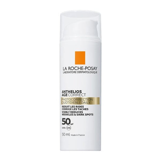 La Roche-Posay Anthelios Age Correct Photocorrection Daily Cream SPF50  50 ml