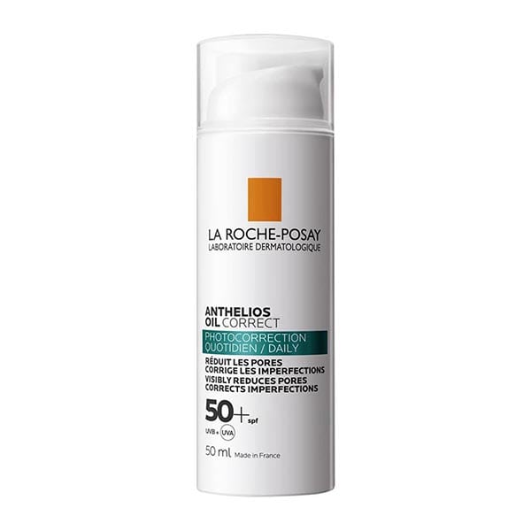 La Roche-Posay Anthelios Oil Correct Photocorrection Daily Gel-Cream SPF50+  50 ml