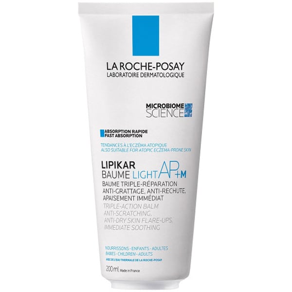 La Roche-Posay Lipikar Baume Light AP+M  200 ml