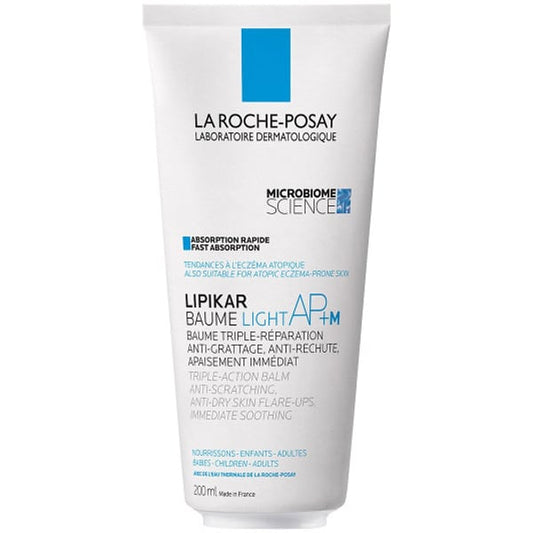 La Roche-Posay Lipikar Baume Light AP+M  200 ml
