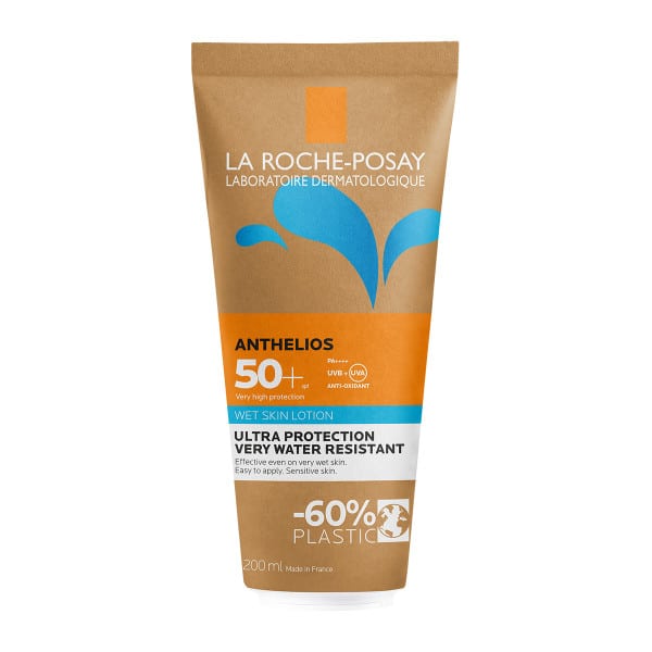 La Roche-Posay Anthelios Wet Skin Lotion SPF50+  200 ml