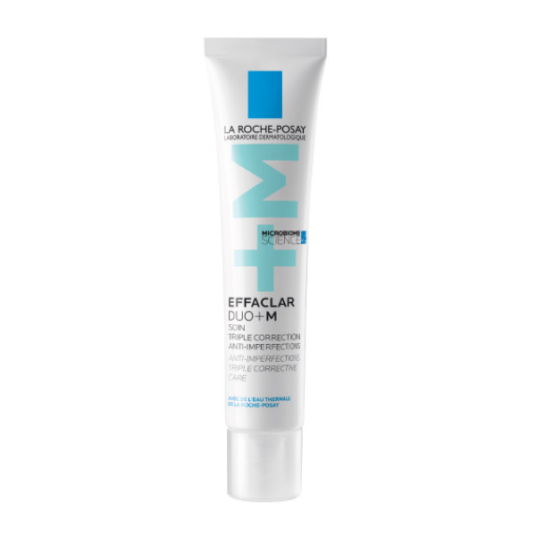 La Roche-Posay Effaclar Duo+M Anti-Imperfections Triple Corrective Care  40 ml