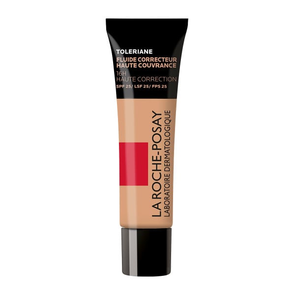La Roche-Posay Toleriane Full Coverage Corrective Fluid Foundation  30ml - 10 Buffs