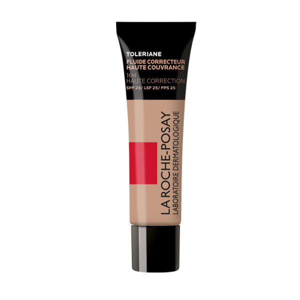 La Roche-Posay Toleriane Full Coverage Corrective Fluid Foundation  30ml - Krem Mauve
