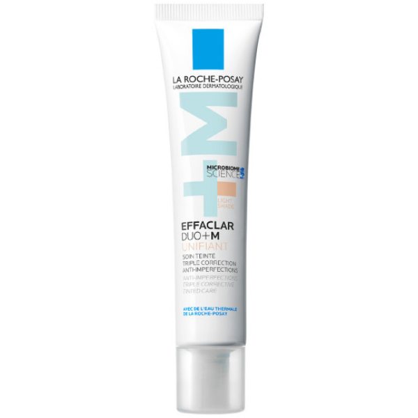 La Roche-Posay Effaclar Duo+M Unifiant Light  40 ml
