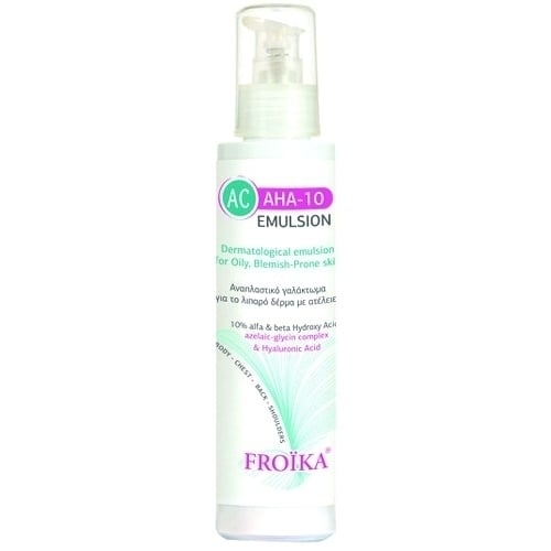 Froika AC AHA-10 Emulsion  125 ml