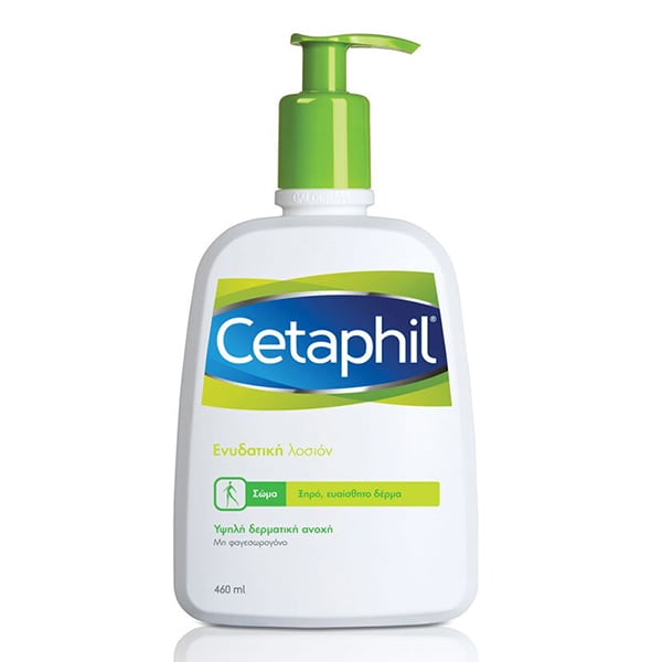 Cetaphil Moisturizing Lotion for Dry to Normal, Sensitive Skin  460 ml