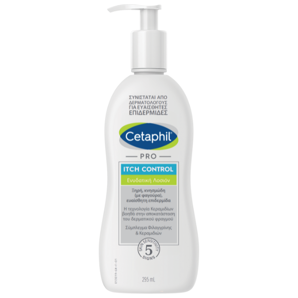 Cetaphil Pro Itch Control Moisturizing Lotion  295 ml