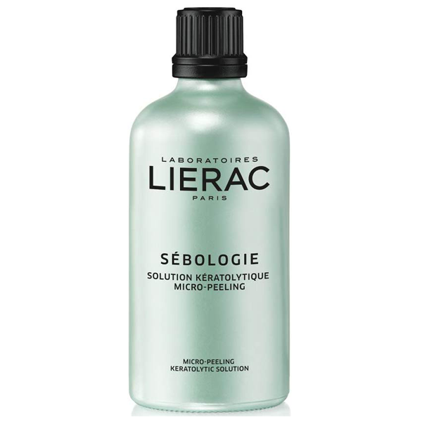Lierac Sebologie Micro-Peeling Keratolytic Solution  100 ml