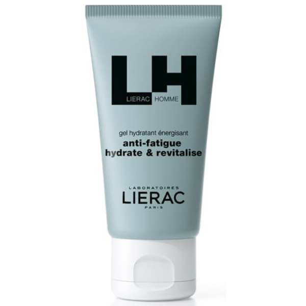 Lierac Homme Energizing Moisturizing Gel  50 ml