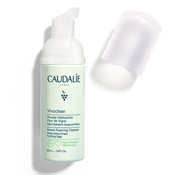 Caudalie Vinoclean Instant Foaming Cleanser  50 ml