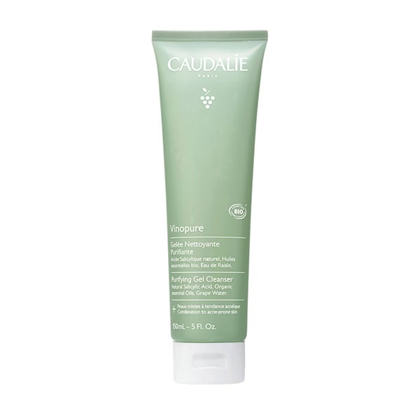 Caudalie Vinopure Purifying Gel Cleanser  150 ml
