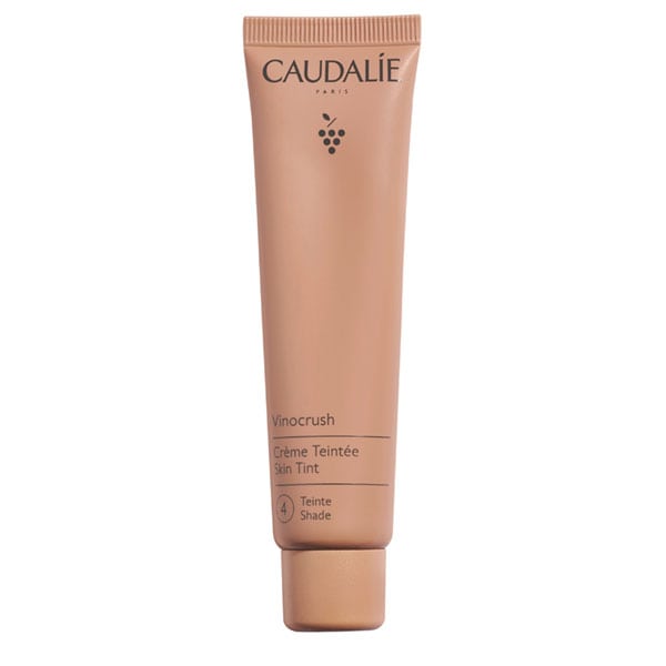 Caudalie Vinocrush Skin Tint Shade 4 Medium  30 ml