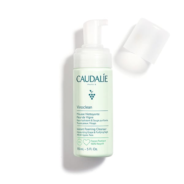 Caudalie Vinoclean Instant Foaming Cleanser  150 ml
