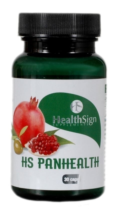 Health Sign Panhealth  30 kapsula