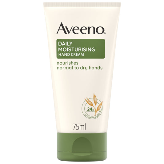 Aveeno Daily Moisturising Hand Cream  75 ml