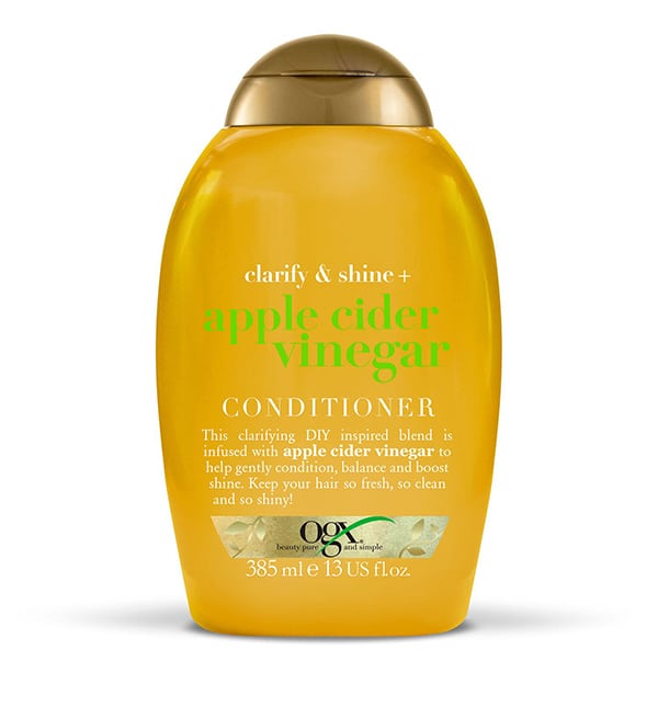 OGX Apple Cider Vinegar Clarify & Shine Conditioner  385 ml