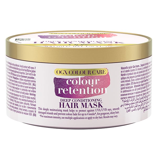 OGX Colour Retention Deep Conditioning Hair Mask  300 ml