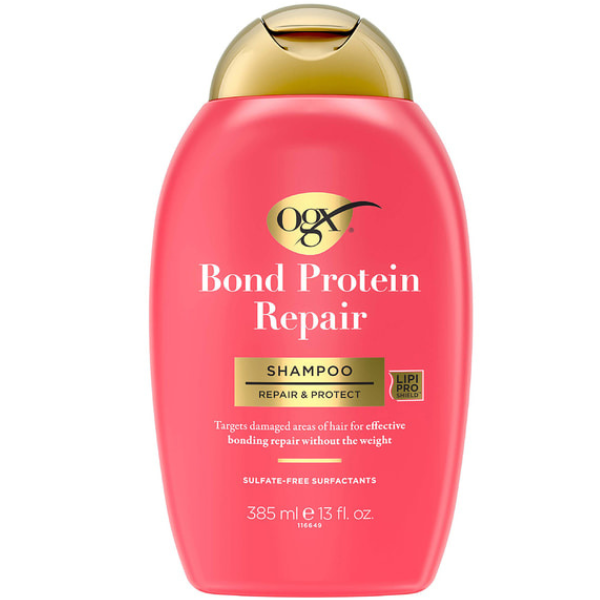 OGX Bond Protein Repair Shampoo  385 ml
