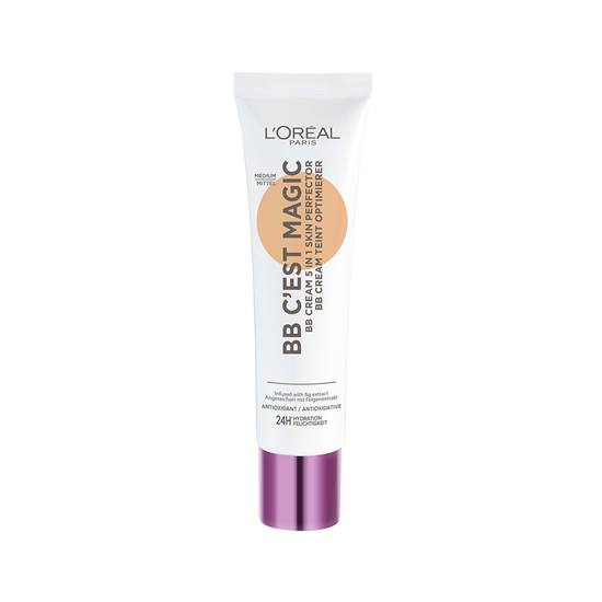 L'Oreal Paris BB C'est Magic 5-in-1 Skin Perfector  30ml - 04 Mesatare