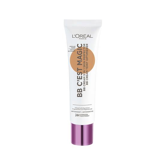 L'Oreal Paris BB C'est Magic 5-in-1 Skin Perfector  30ml - 03 E errët mesatare