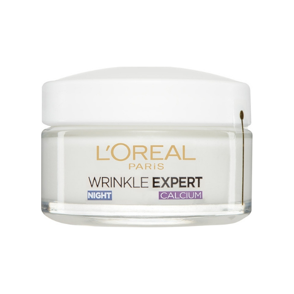L'Oreal Paris Wrinkle Expert 55+ Night Cream  50 ml