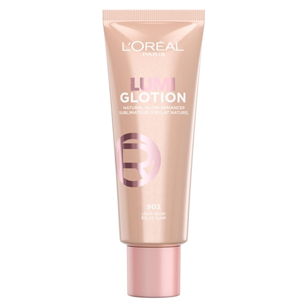 L'Oreal Paris Lumi Glotion Natural Glow Enhancer  40ml - 902 Shkëlqim i Lehtë