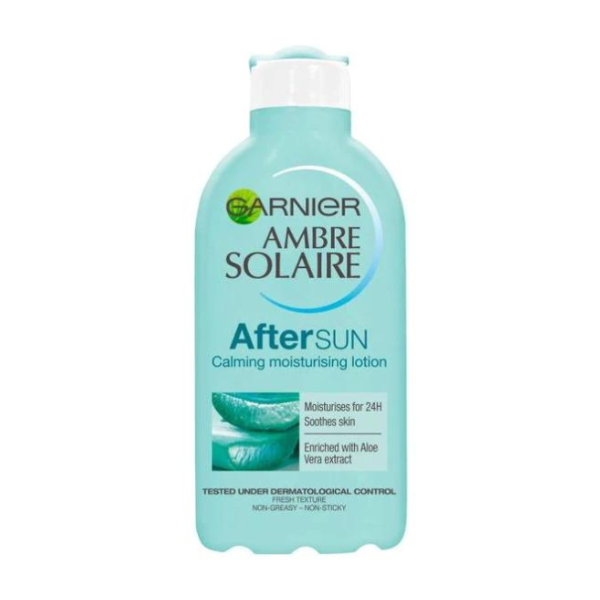 Garnier Ambre Solaire After Sun Calming Moisturising Lotion  200 ml