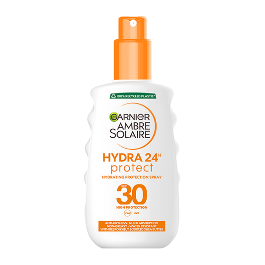 Garnier Ambre Solaire Hydra 24H Protect Spray SPF30  200 ml