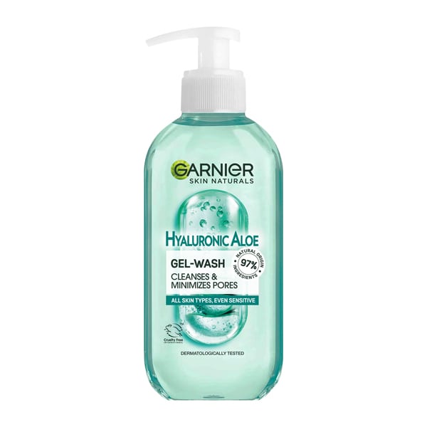 Garnier Skin Naturals Hyaluronic Aloe Gel  200 ml