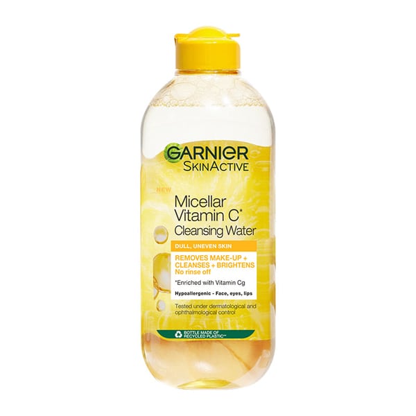 Garnier SkinActive Micellar Vitamin C Cleansing Water  400 ml
