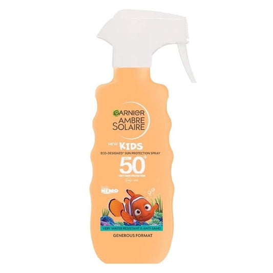 Garnier Ambre Solaire Kids Sun Protection Spray Nemo SPF50+  300 ml