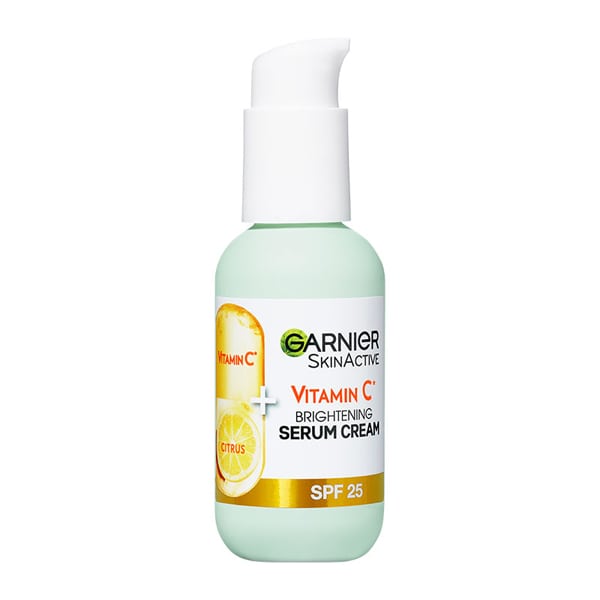 Garnier Vitamin C 2in1 Brightening Serum & Cream SPF25  50 ml