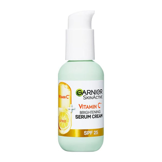 Garnier Vitamin C 2in1 Brightening Serum & Cream SPF25  50 ml